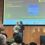 'La montaña mágica' recibe el premio nacional a la innovación en librerías
