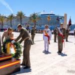 Cartagena conmemora el 2 mayo  