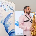 Conciertos de estilos variados en el festival de músicas del Arqva
