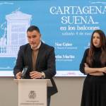 Cartagena volverá a sonar en los balcones