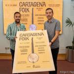 Elenco de lujo para Cartagena Folk