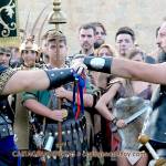 Roma conquista Qart-Hadast y se emplaza para una nueva misión 