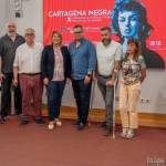 'Cartagena Negra' implanta un premio de honor para figuras destacadas del género