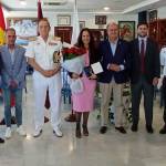 'Cartagena por la Caridad' nombra madrina de la asociación a María del Mar Gómez