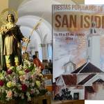 San Isidro, de las migas al fuego